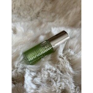 MILK MAKEUP Kush Hydrating Sheer Lip Oil ~ GREEN DRAGON .18oz Full Size NWOB